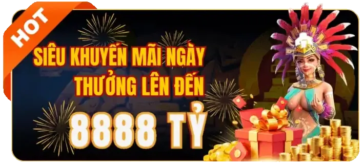 Ưu đãi nạp tiền hàng ngày cho bắn cá